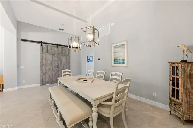 a view of a storage and utility room with a sink