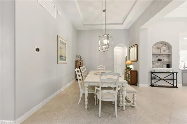 a view of a workspace with furniture