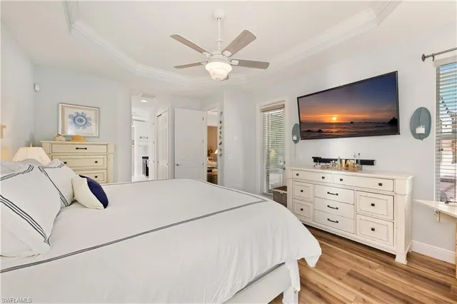 a view of a golf club with a backyard