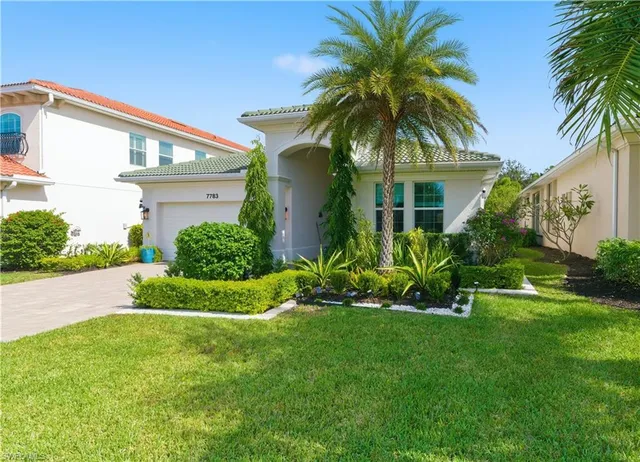 $874,000 | 7783 Martino Circle, Naples, FL 34112