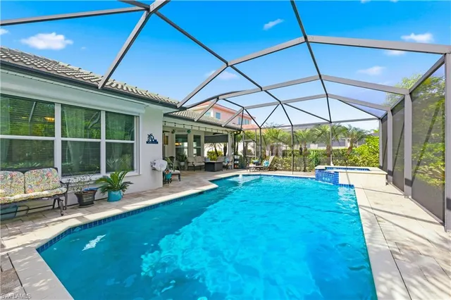 $874,000 | 7783 Martino Circle, Naples, FL 34112