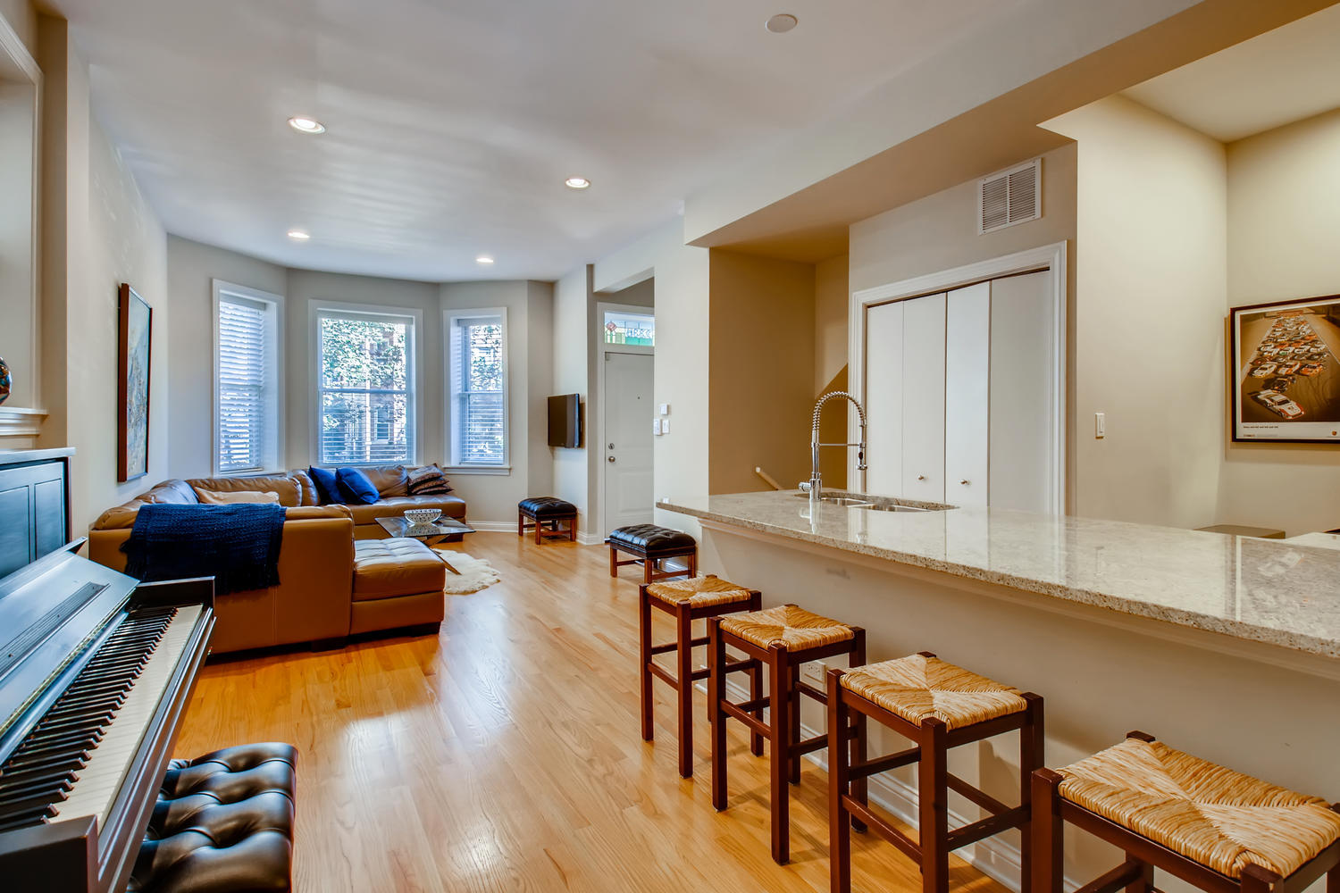 2335 West Iowa Street, Unit 1F Chicago, IL 60622 - Photo 3 of 12