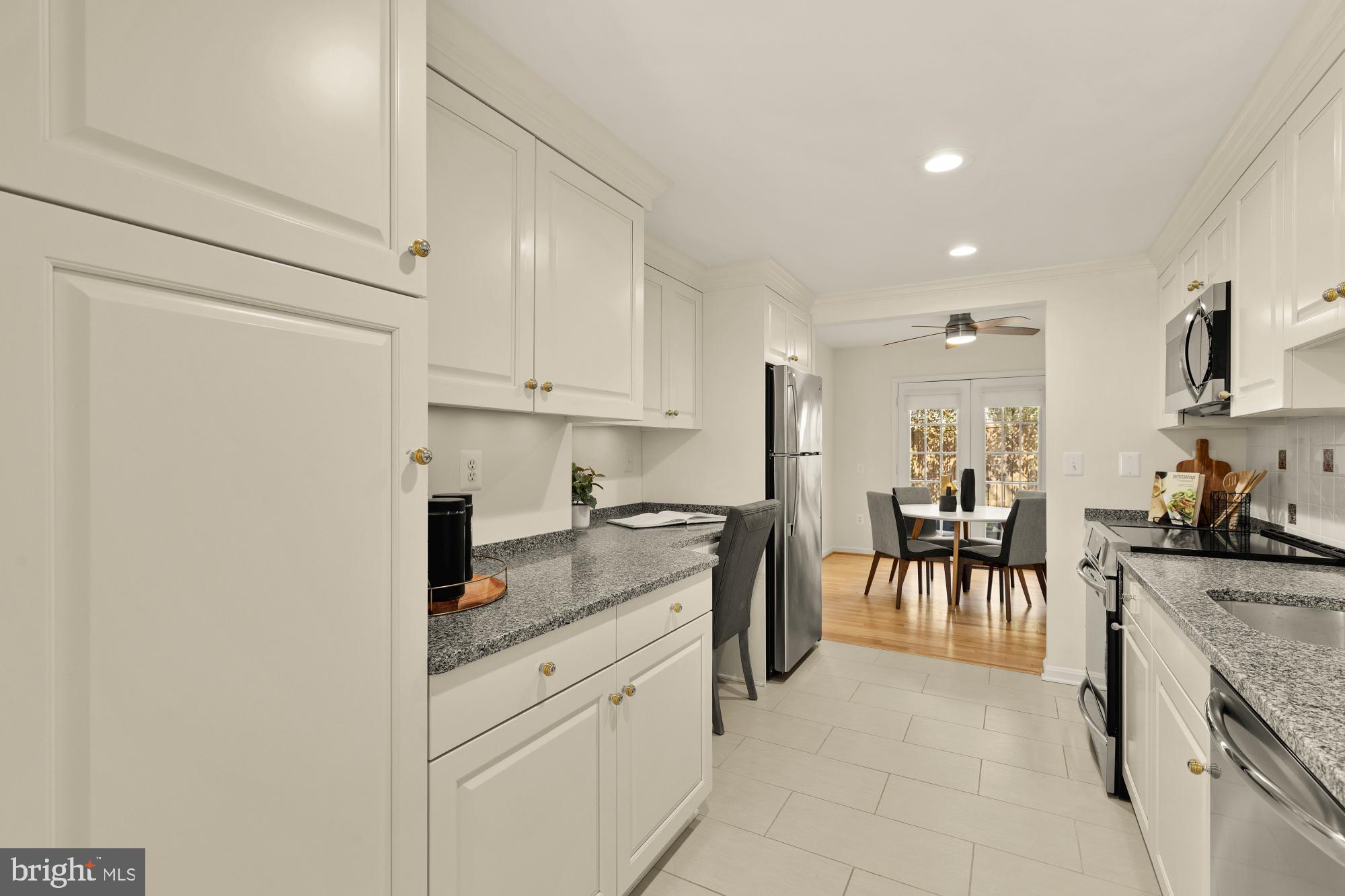 4629 4th Road North Arlington, VA 22203 - Photo 13 of 41 Pantry and Ample Storage
