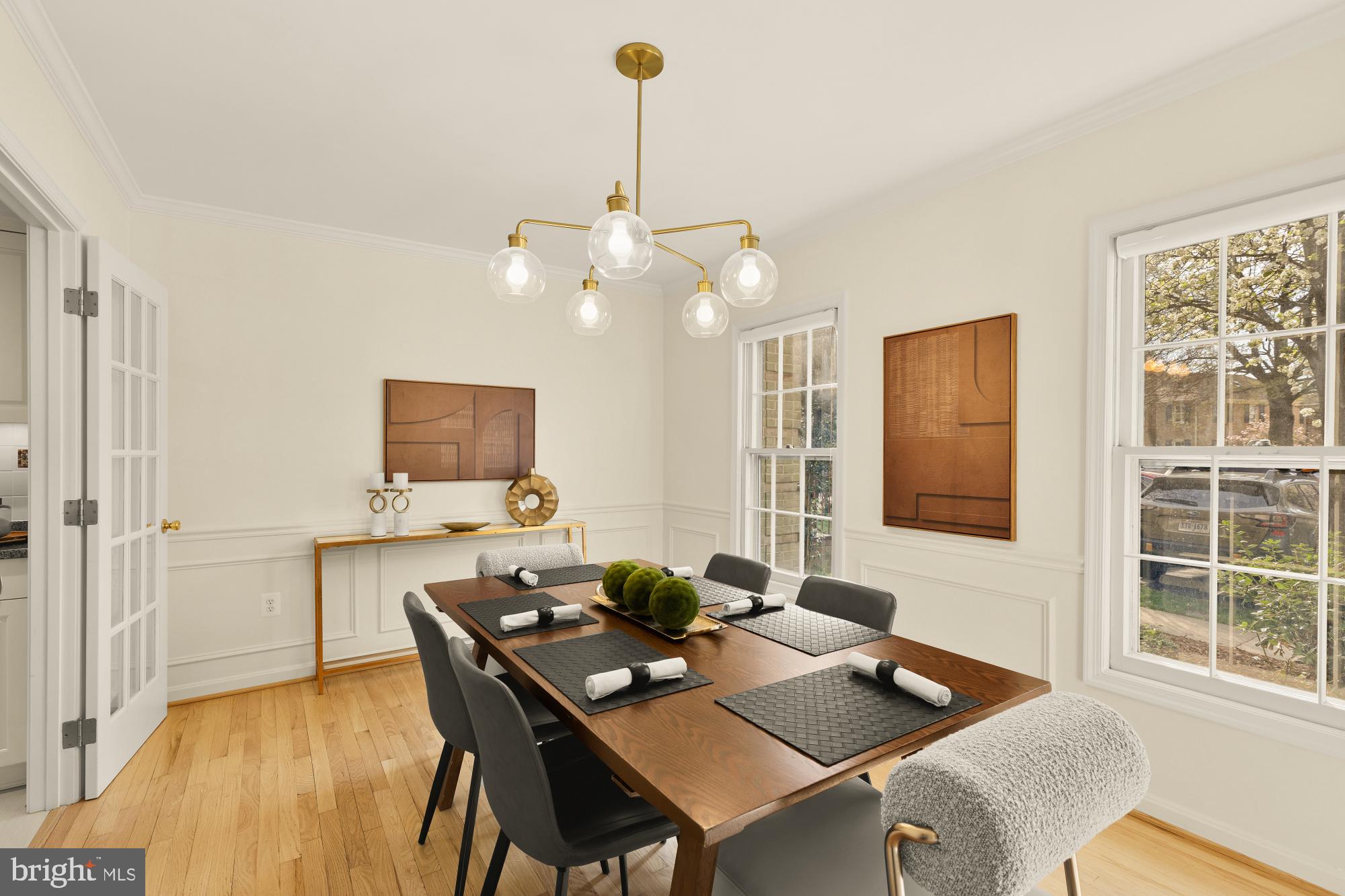 4629 4th Road North Arlington, VA 22203 - Photo 15 of 41 Upgraded Light Fixtures