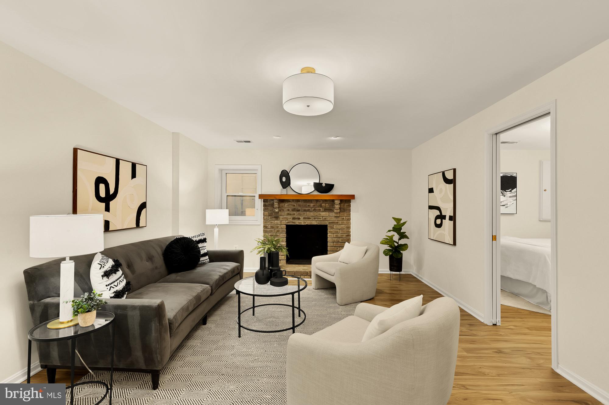 4629 4th Road North Arlington, VA 22203 - Photo 29 of 41 Basement Renovation 2025