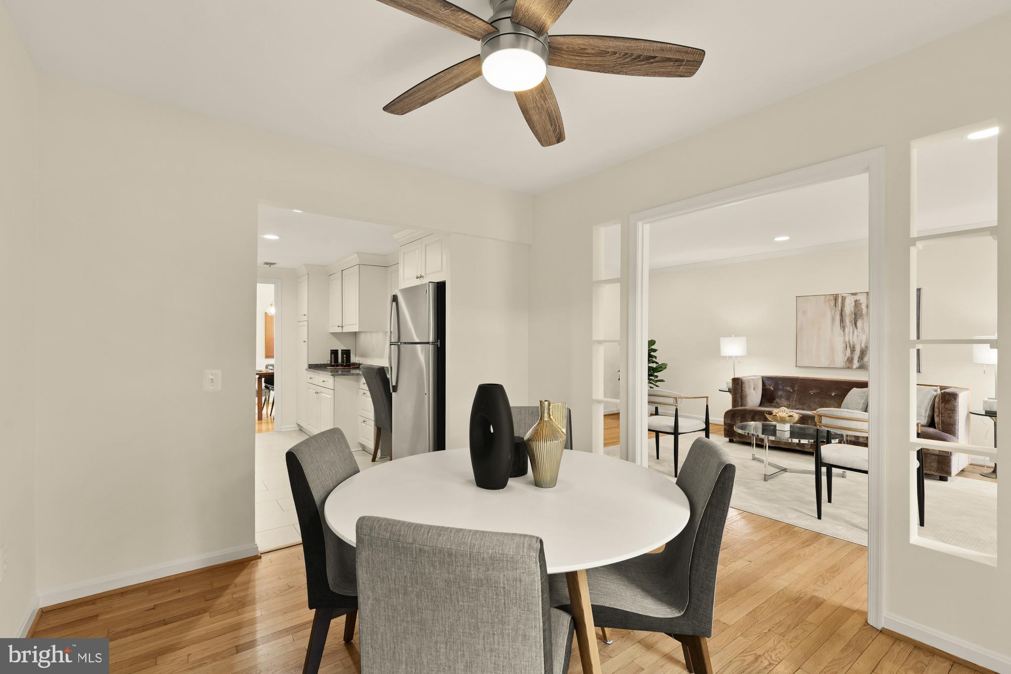 4629 4th Road North Arlington, VA 22203 - Photo 8 of 41 Full Paint 2026