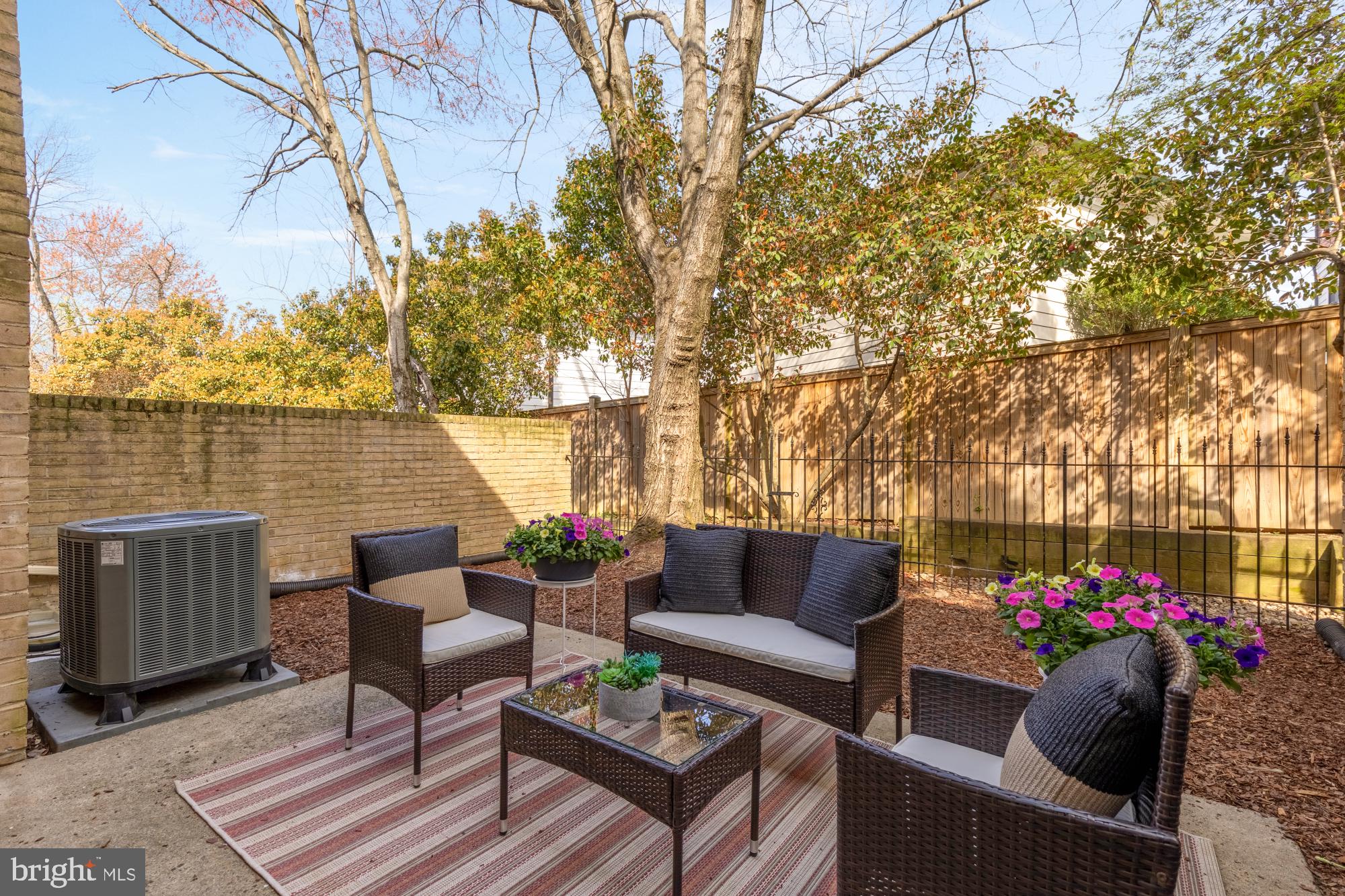 4629 4th Road North Arlington, VA 22203 - Photo 9 of 41 Uniquely Private, Spacious, Flat Yard