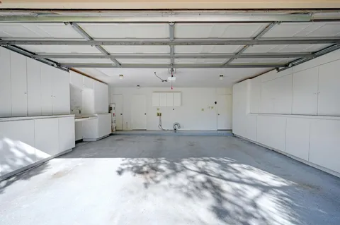a view of a storage & utility room