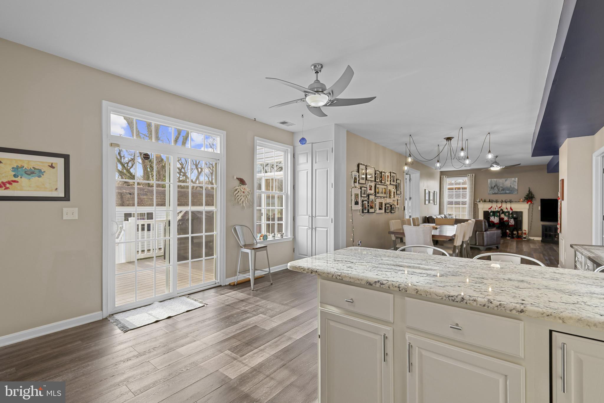 4220 Kings Road Edgewater, MD 21037 - Photo 26 of 78 Bright and airy open-concept living space.