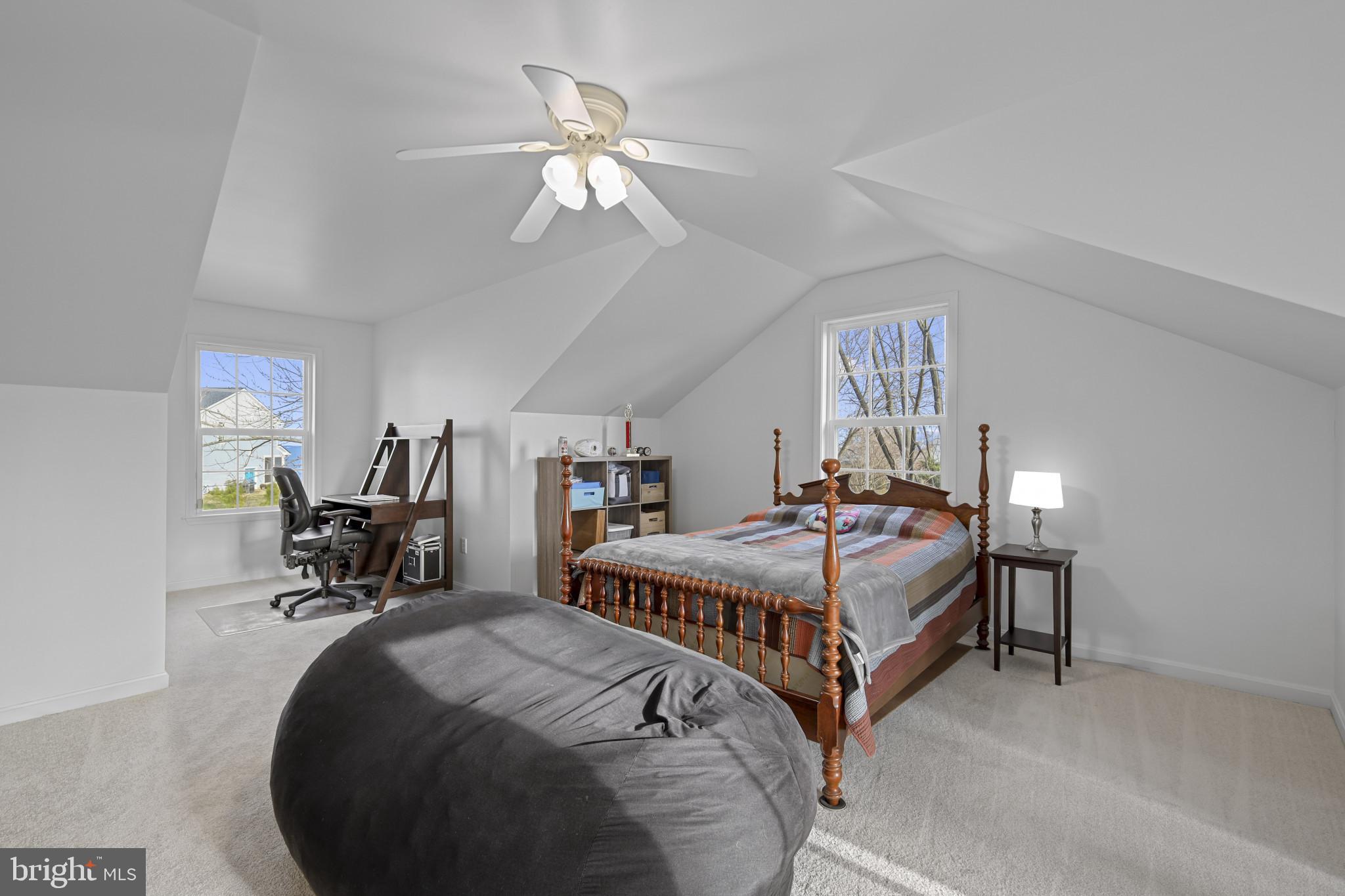 4220 Kings Road Edgewater, MD 21037 - Photo 30 of 78 Bright and airy attic retreat with charm.