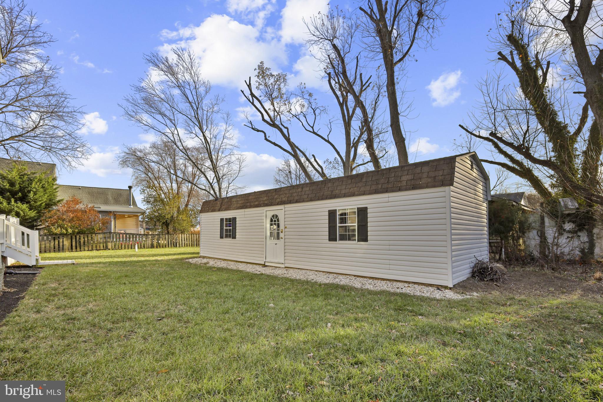 4220 Kings Road Edgewater, MD 21037 - Photo 55 of 78 a view of a backyard of the house