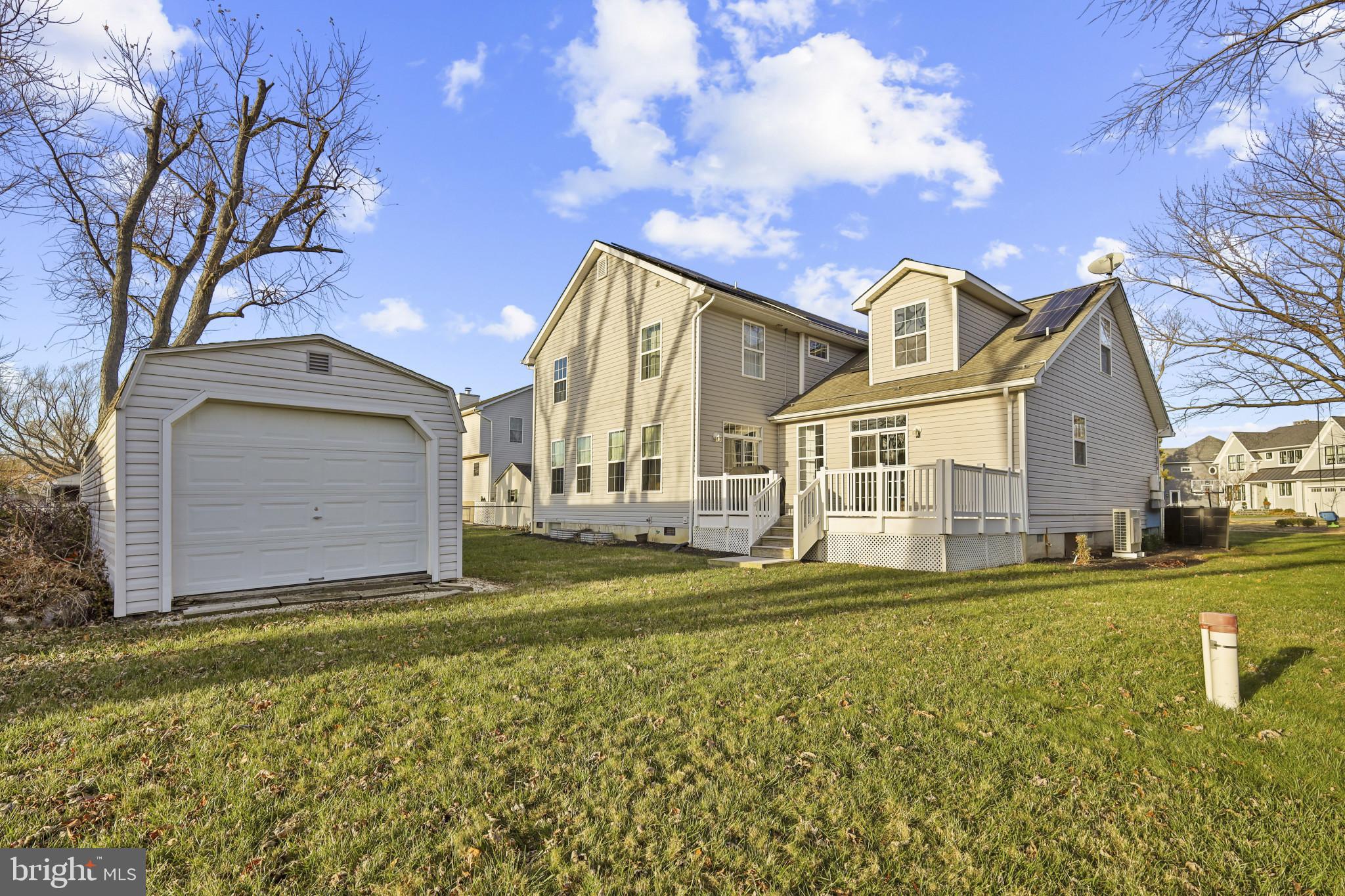 4220 Kings Road Edgewater, MD 21037 - Photo 57 of 78 a front view of a house with a yard