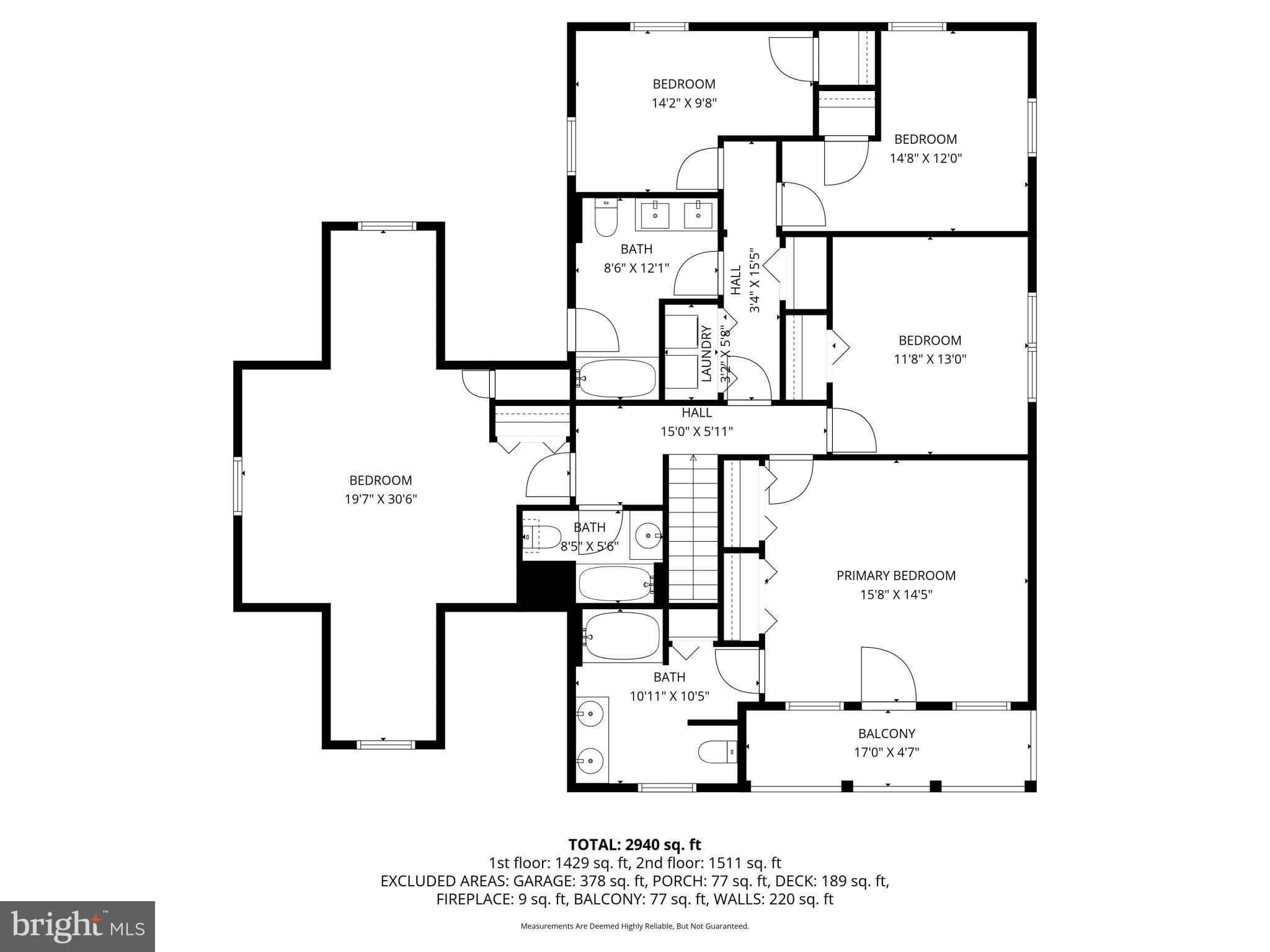 4220 Kings Road Edgewater, MD 21037 - Photo 78 of 78 Spacious floor plan with modern layout.