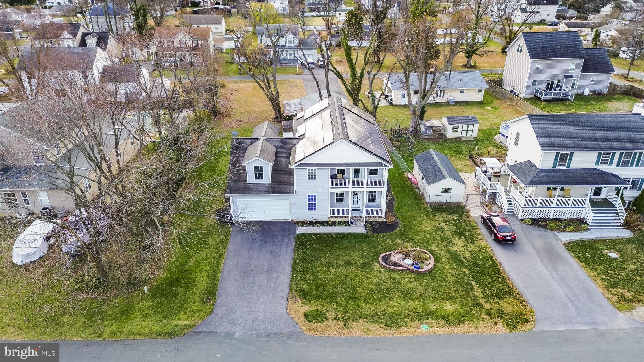 4220 Kings Road Edgewater, MD 21037 - Photo 58 of 78 Charming neighborhood with spacious homes.