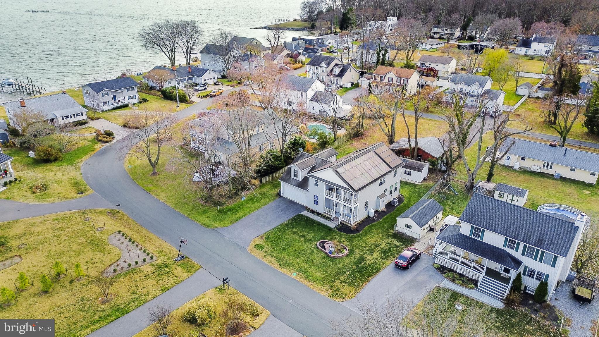 4220 Kings Road Edgewater, MD 21037 - Photo 61 of 78 Charming lakeside community with scenic views.