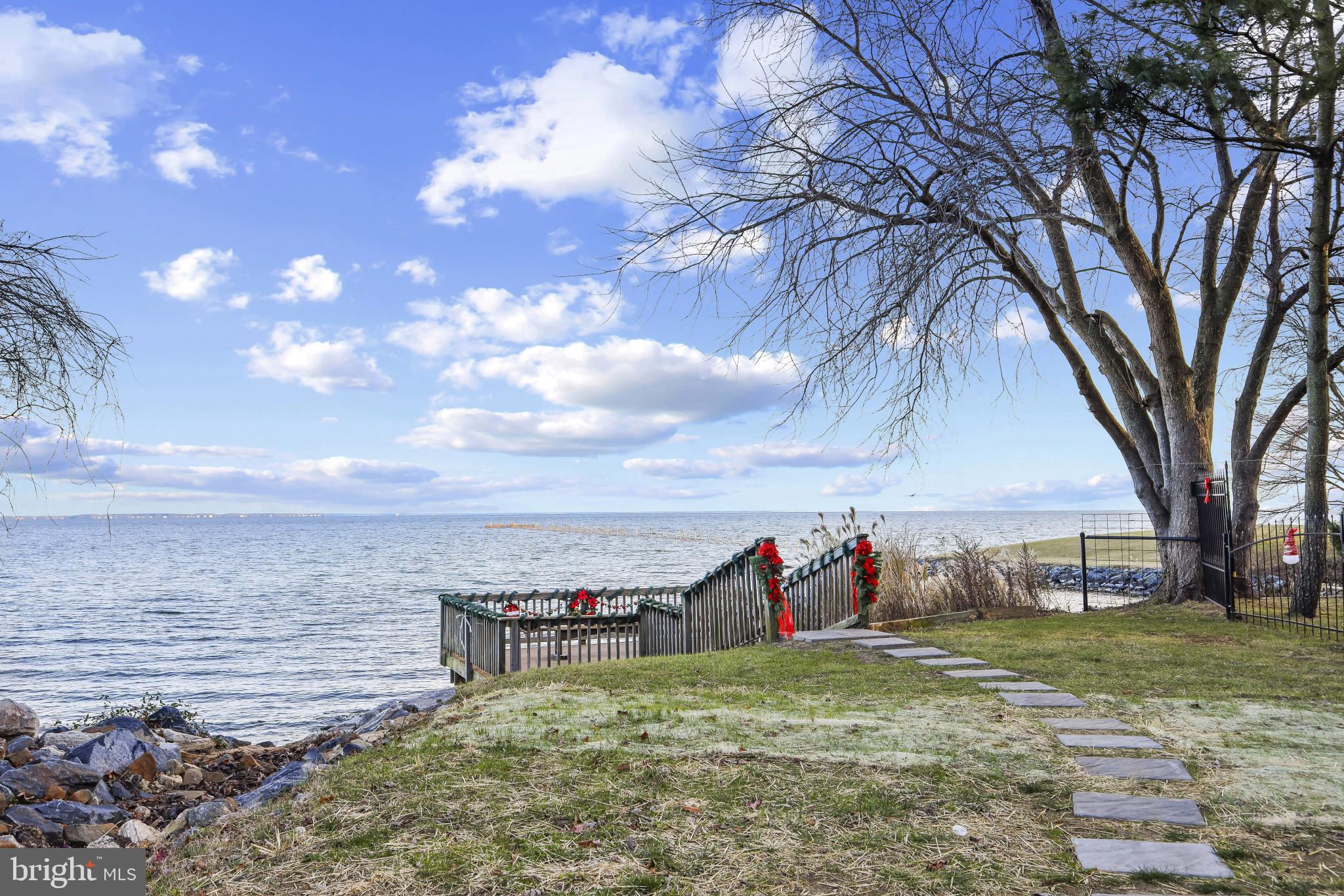 4220 Kings Road Edgewater, MD 21037 - Photo 69 of 78 Serene lakeside retreat with scenic views.