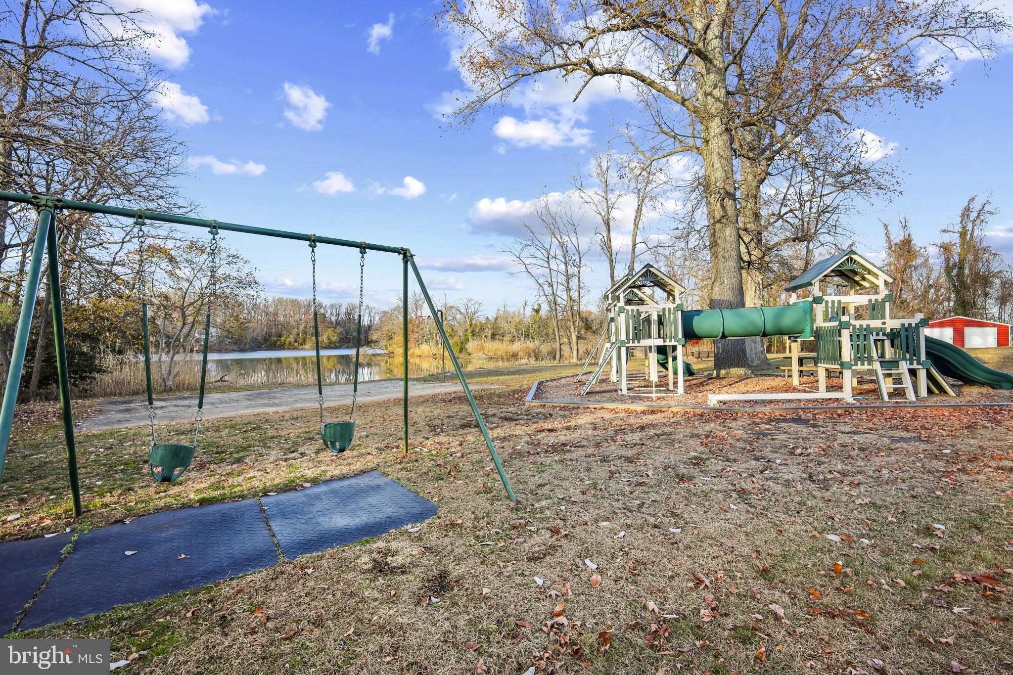 4220 Kings Road Edgewater, MD 21037 - Photo 76 of 78 a view of a park with swings