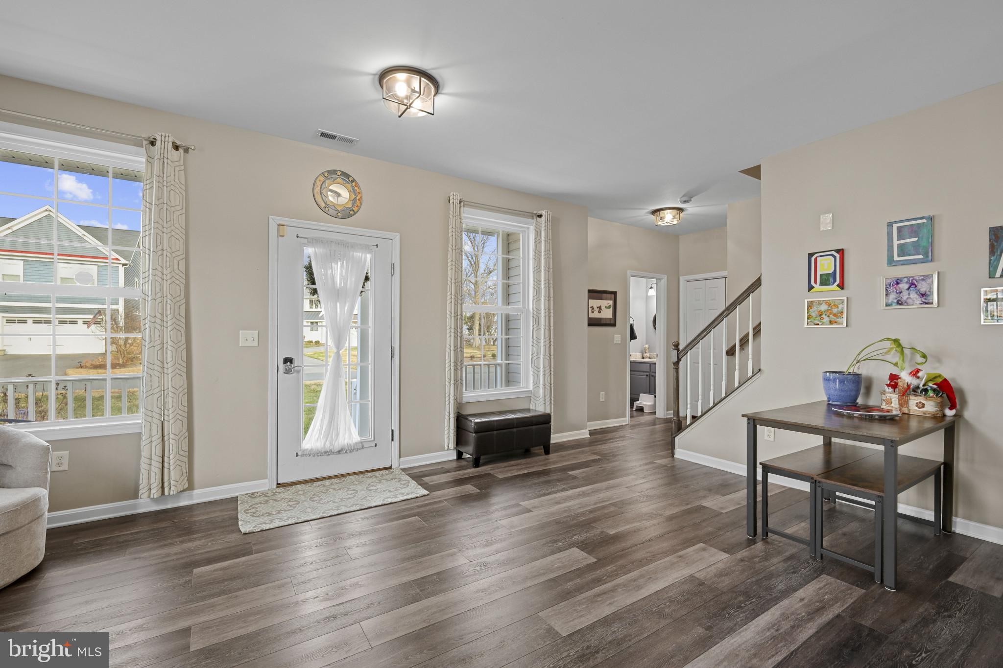 4220 Kings Road Edgewater, MD 21037 - Photo 10 of 78 a room with furniture and wooden floor