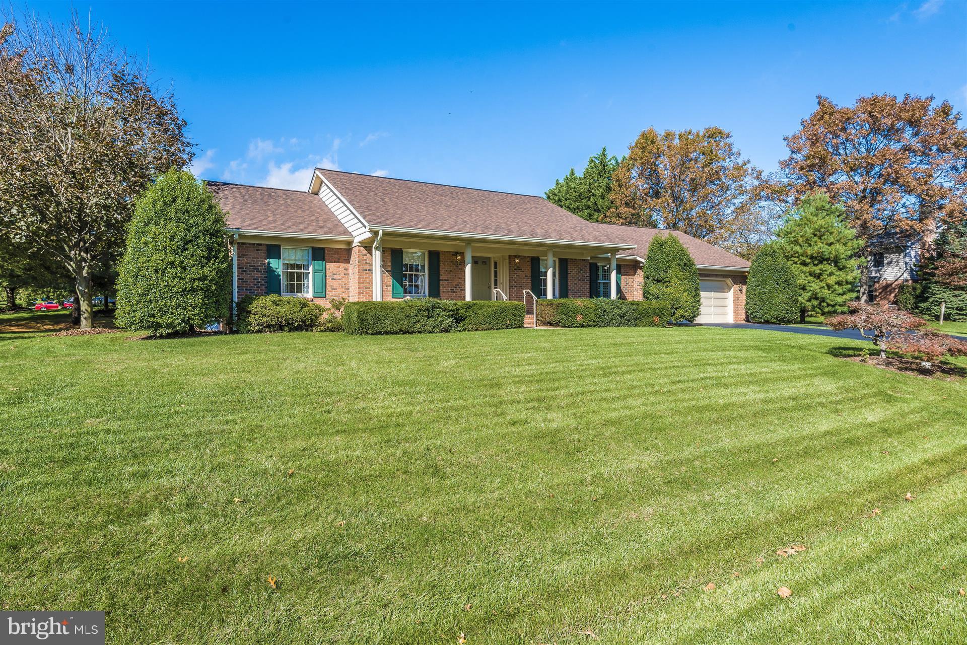 8114 Laurel Ridge Road Frederick, MD 21702 - Photo 1 of 29 Exterior (Front)