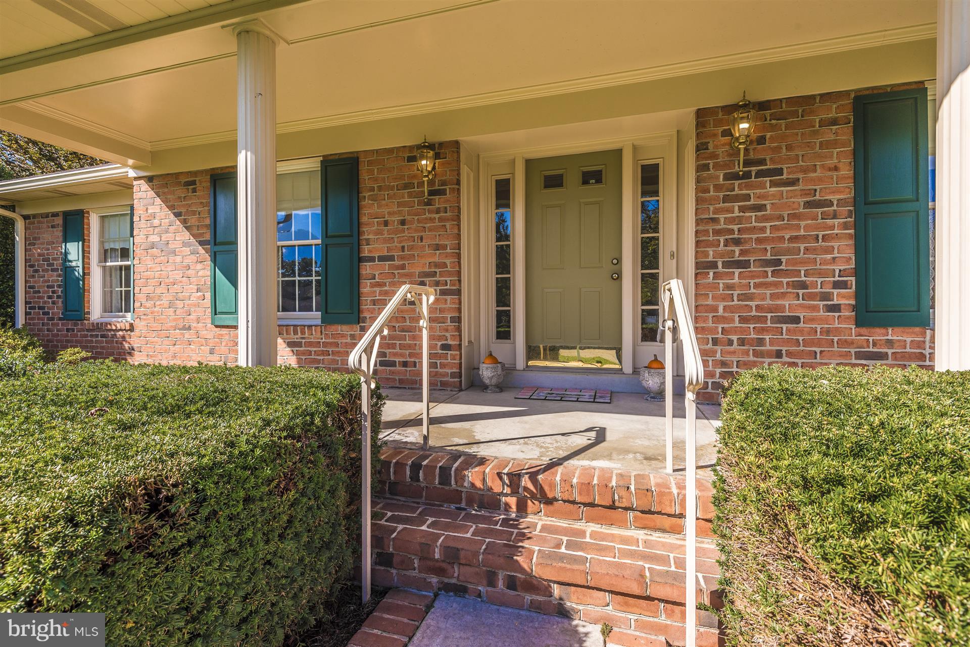 8114 Laurel Ridge Road Frederick, MD 21702 - Photo 2 of 29 Exterior (Front)