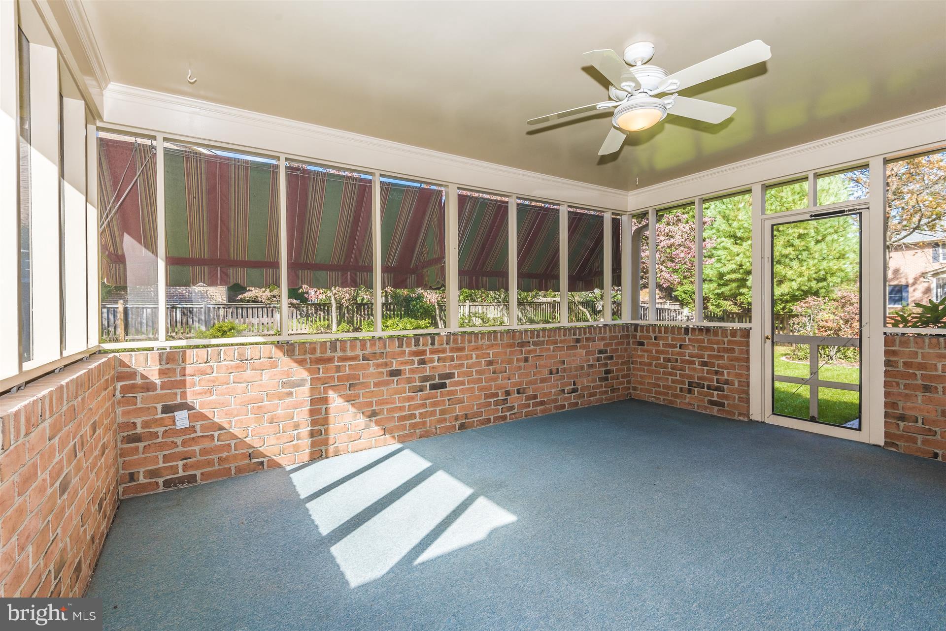 8114 Laurel Ridge Road Frederick, MD 21702 - Photo 14 of 29 Lovely Screened In Porch