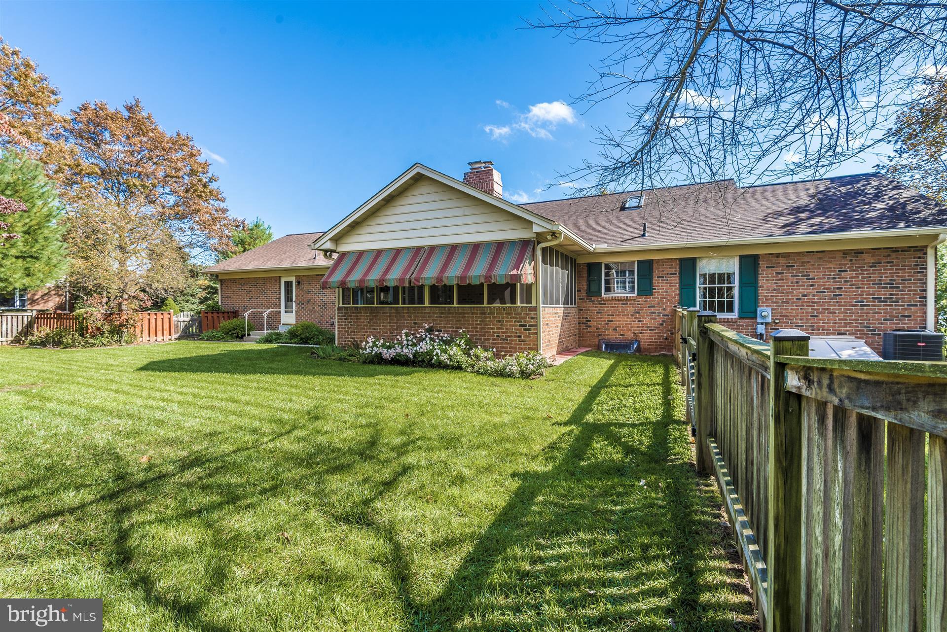 8114 Laurel Ridge Road Frederick, MD 21702 - Photo 24 of 29 Exterior (Rear)