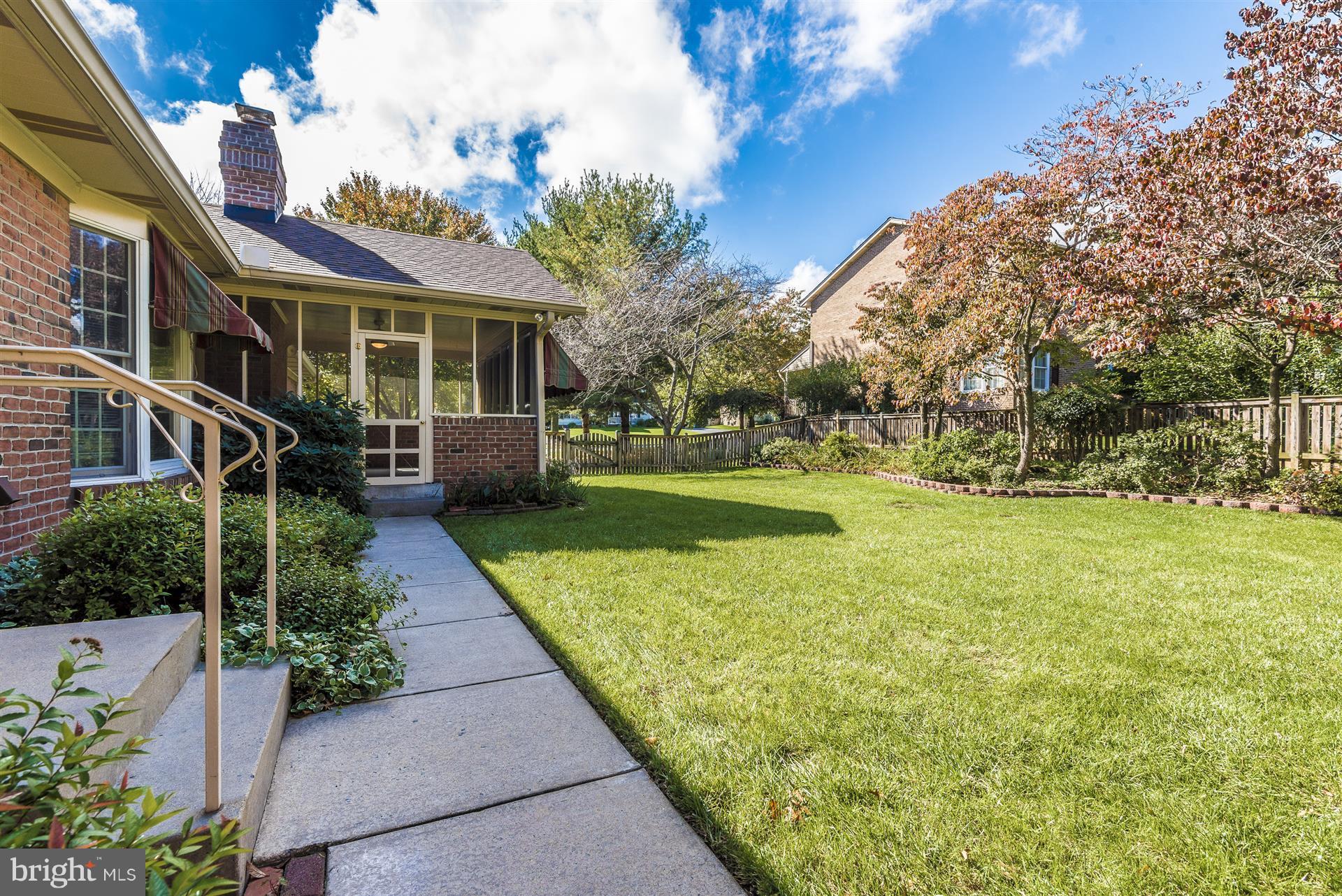 8114 Laurel Ridge Road Frederick, MD 21702 - Photo 25 of 29 Exterior (Rear)