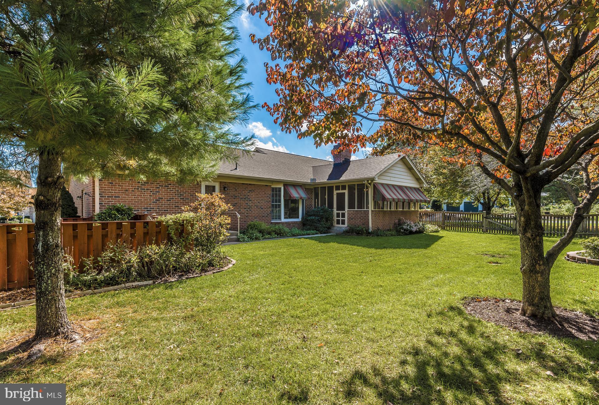 8114 Laurel Ridge Road Frederick, MD 21702 - Photo 26 of 29 Beautiful Back Yard