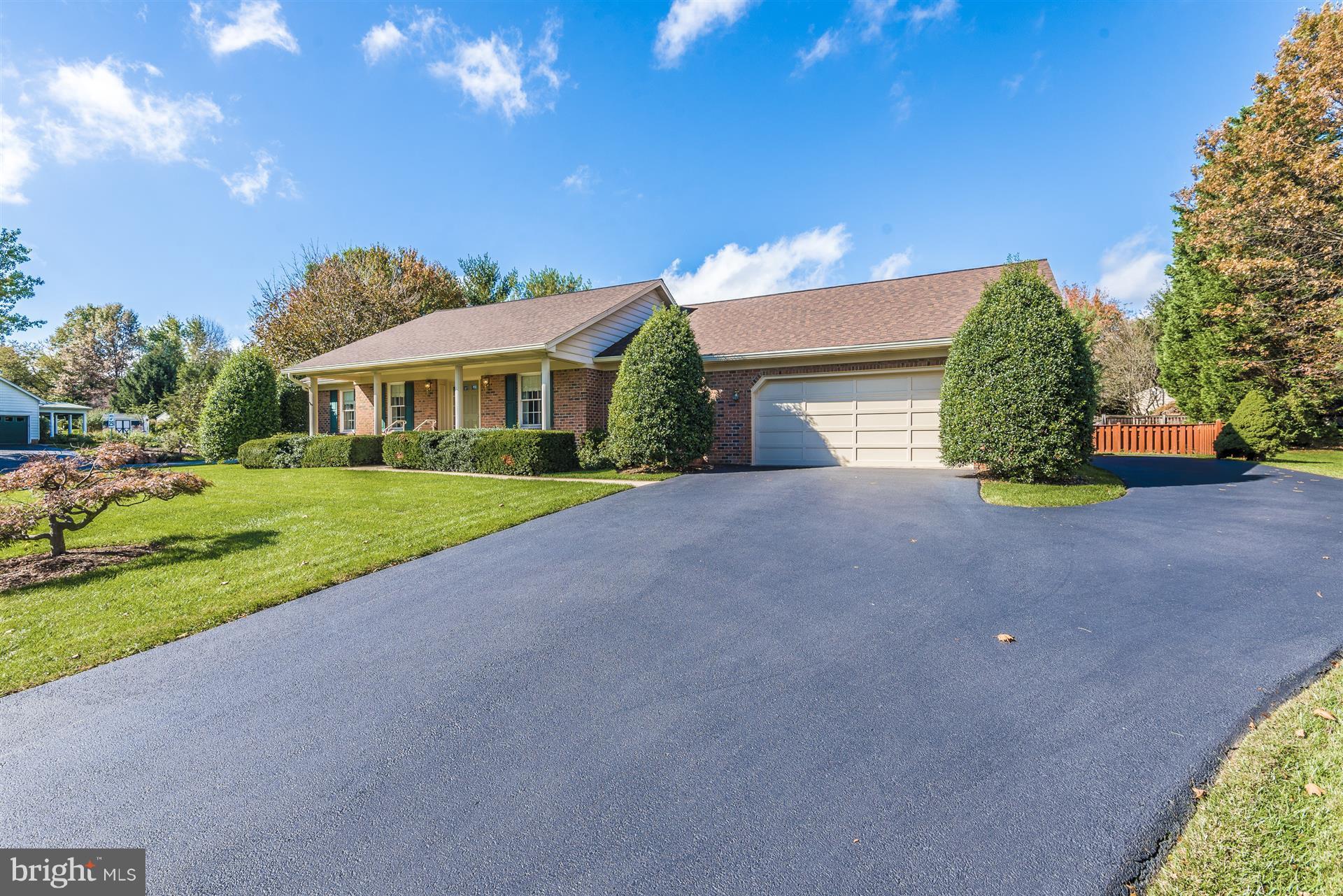 8114 Laurel Ridge Road Frederick, MD 21702 - Photo 27 of 29 Exterior (Front)