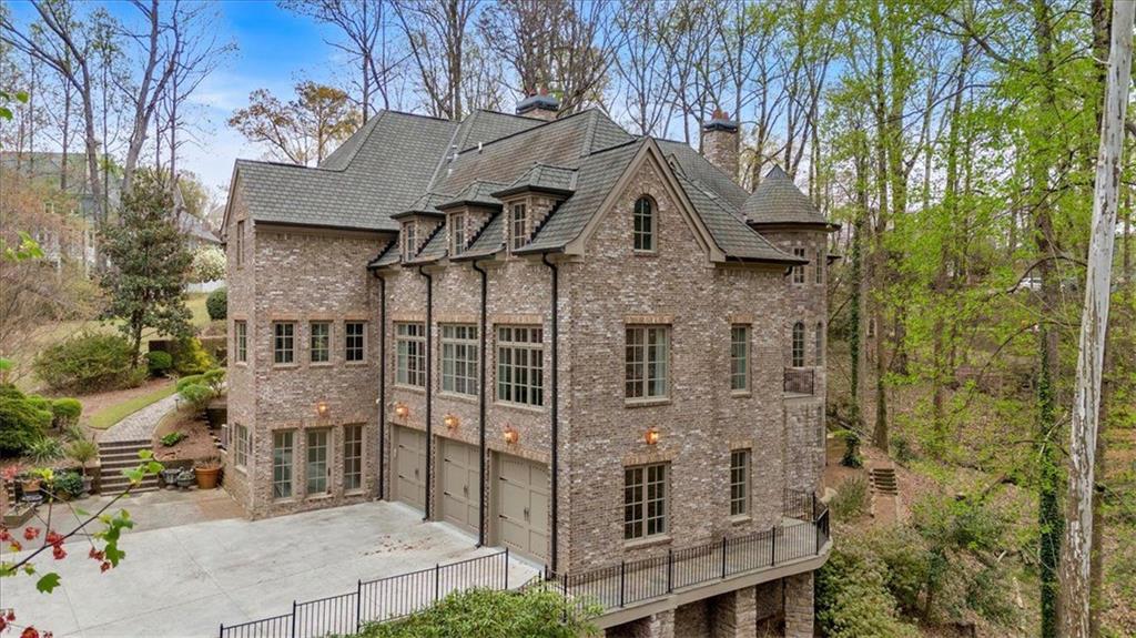 115 Mount Paran Ridge Atlanta, GA 30327 - Photo 2 of 85