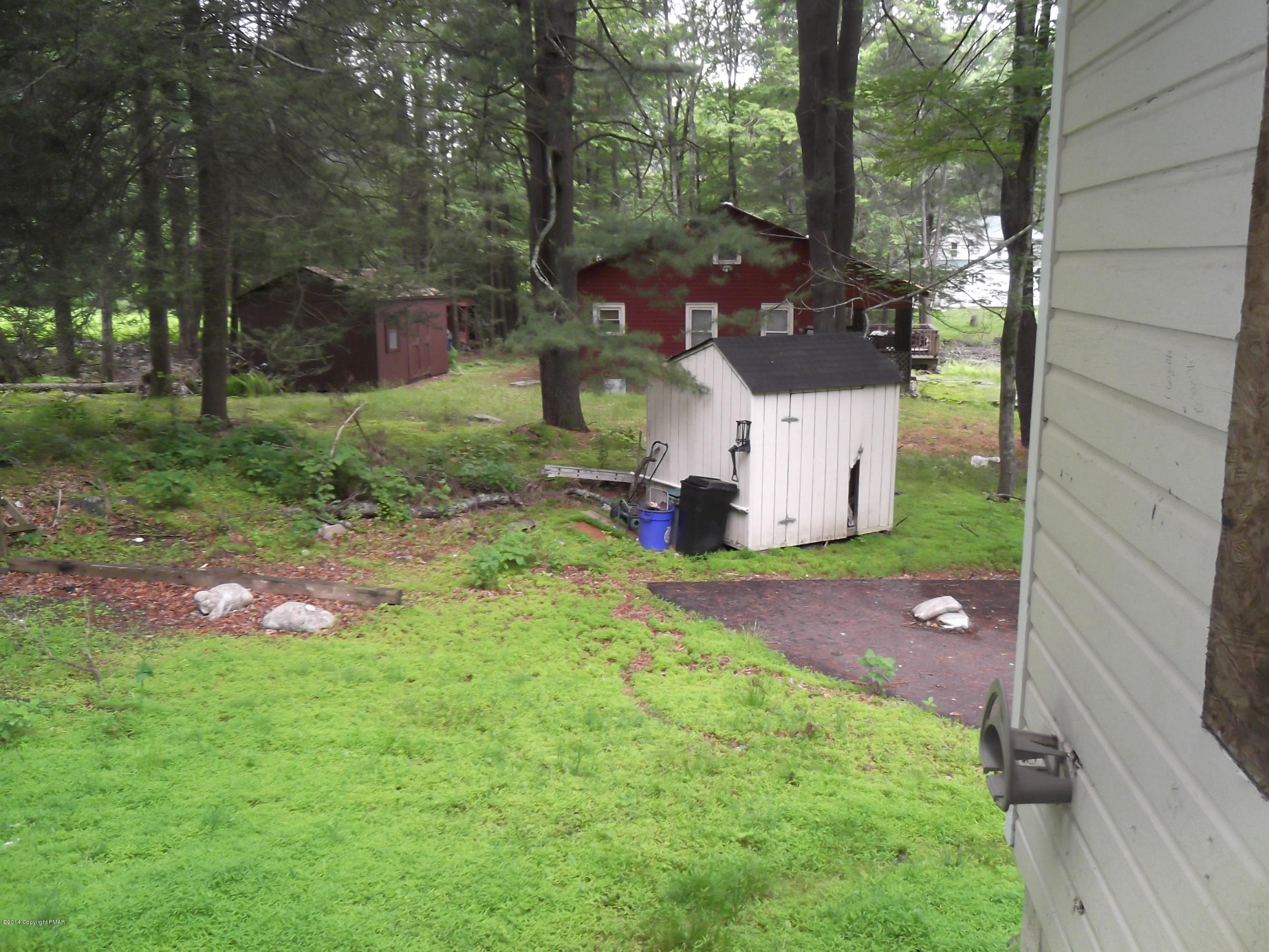 1512 Sugar Mountain Road West Bushkill, PA 18324 - Photo 10 of 11 Shed, needs love
