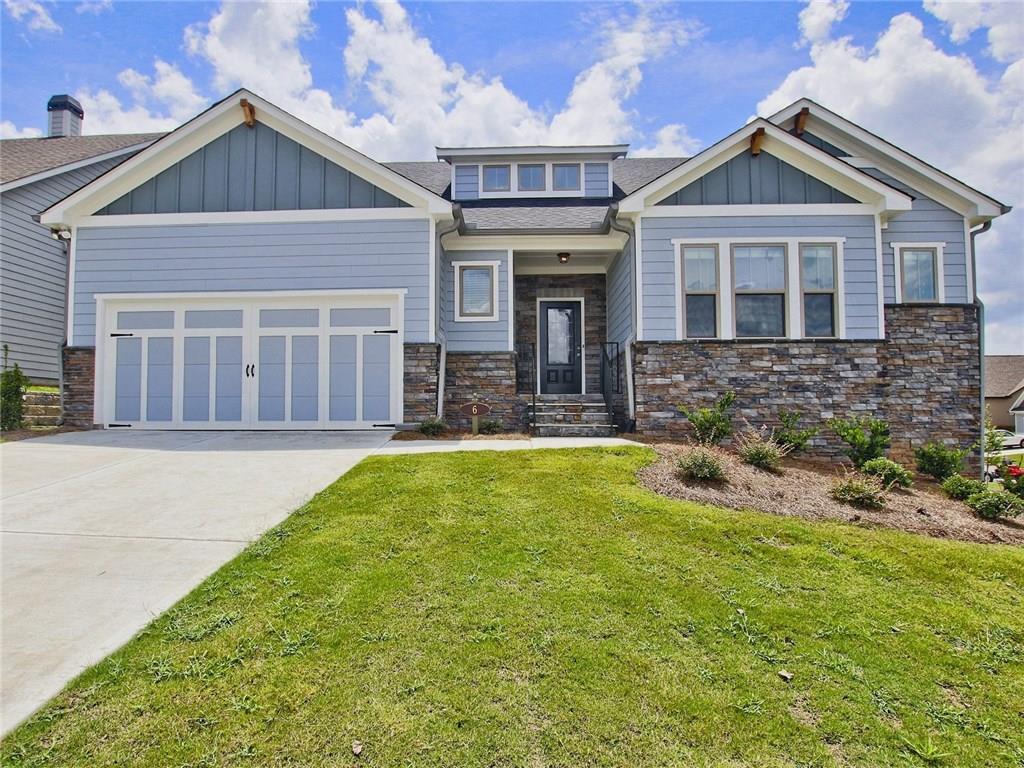 6 Ridgeview Lane Dawsonville, GA 30534 - Photo 1 of 1 Gallery Image 1