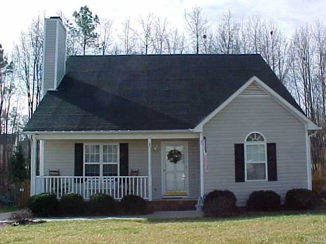 2320 Dahlgreen Road Raleigh, NC 27615 - Photo 1 of 1 front