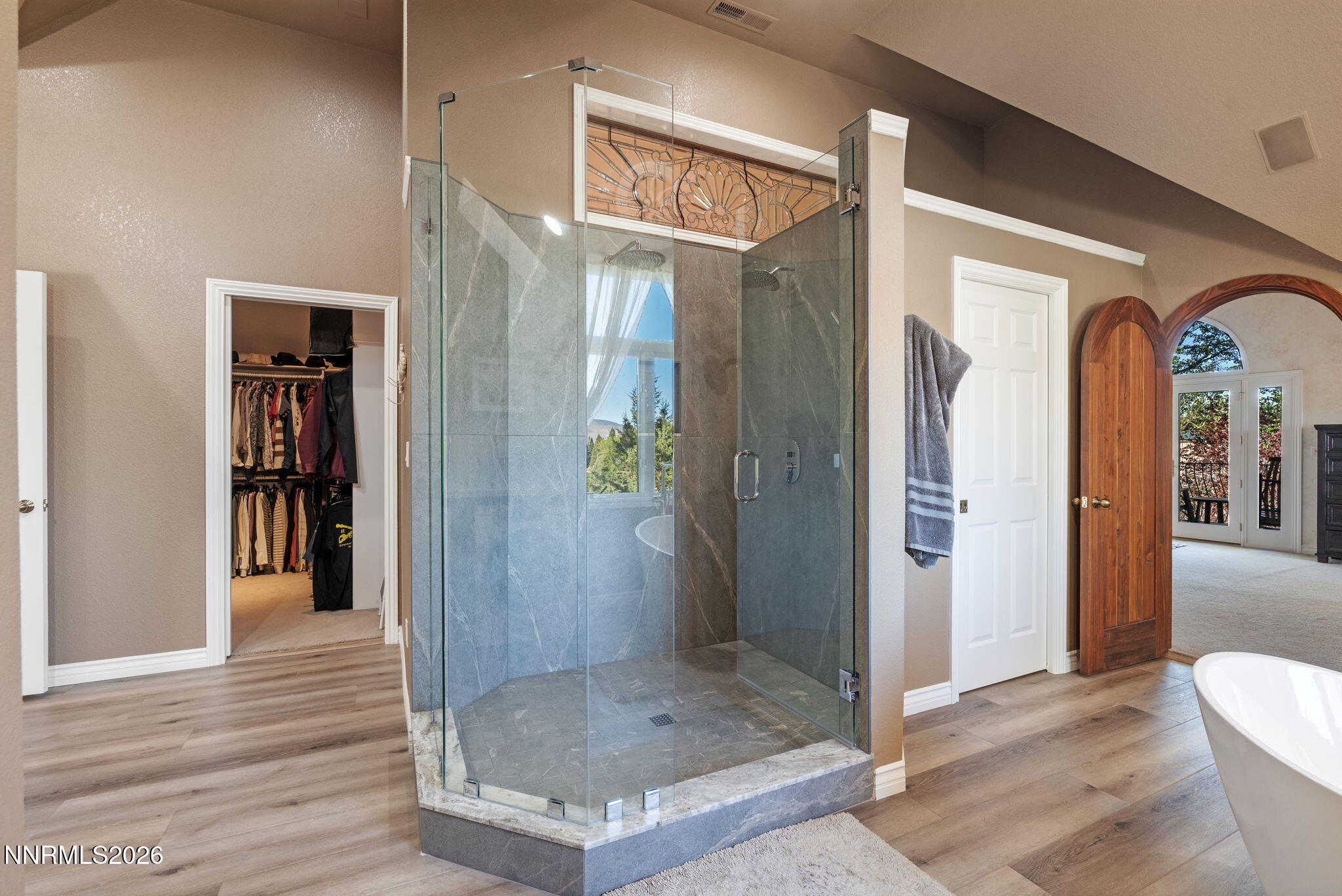 7850 Kevin Circle Reno, NV 89511 - Photo 24 of 68 a view of gallery with wooden floor