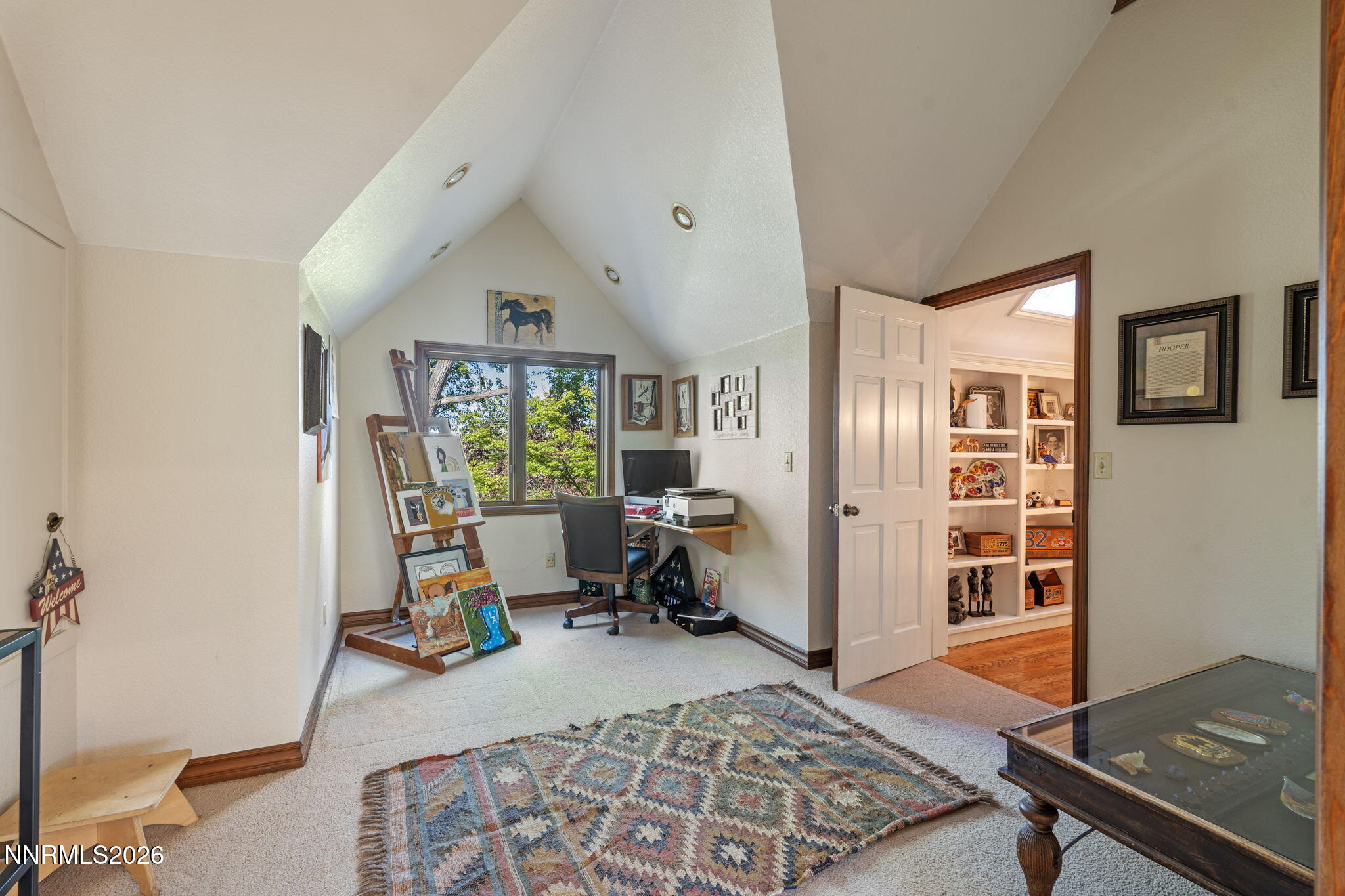 7850 Kevin Circle Reno, NV 89511 - Photo 26 of 68 a living room with furniture and a window