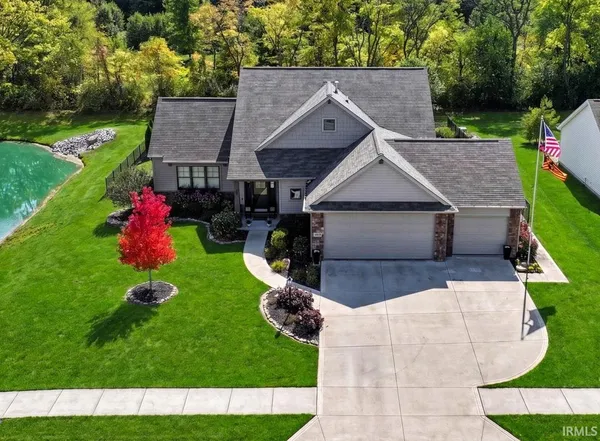 $539,900 | 15279 Harrison Lk Cove, Fort Wayne, IN 46814