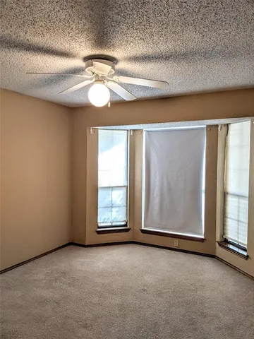 a view of a small space