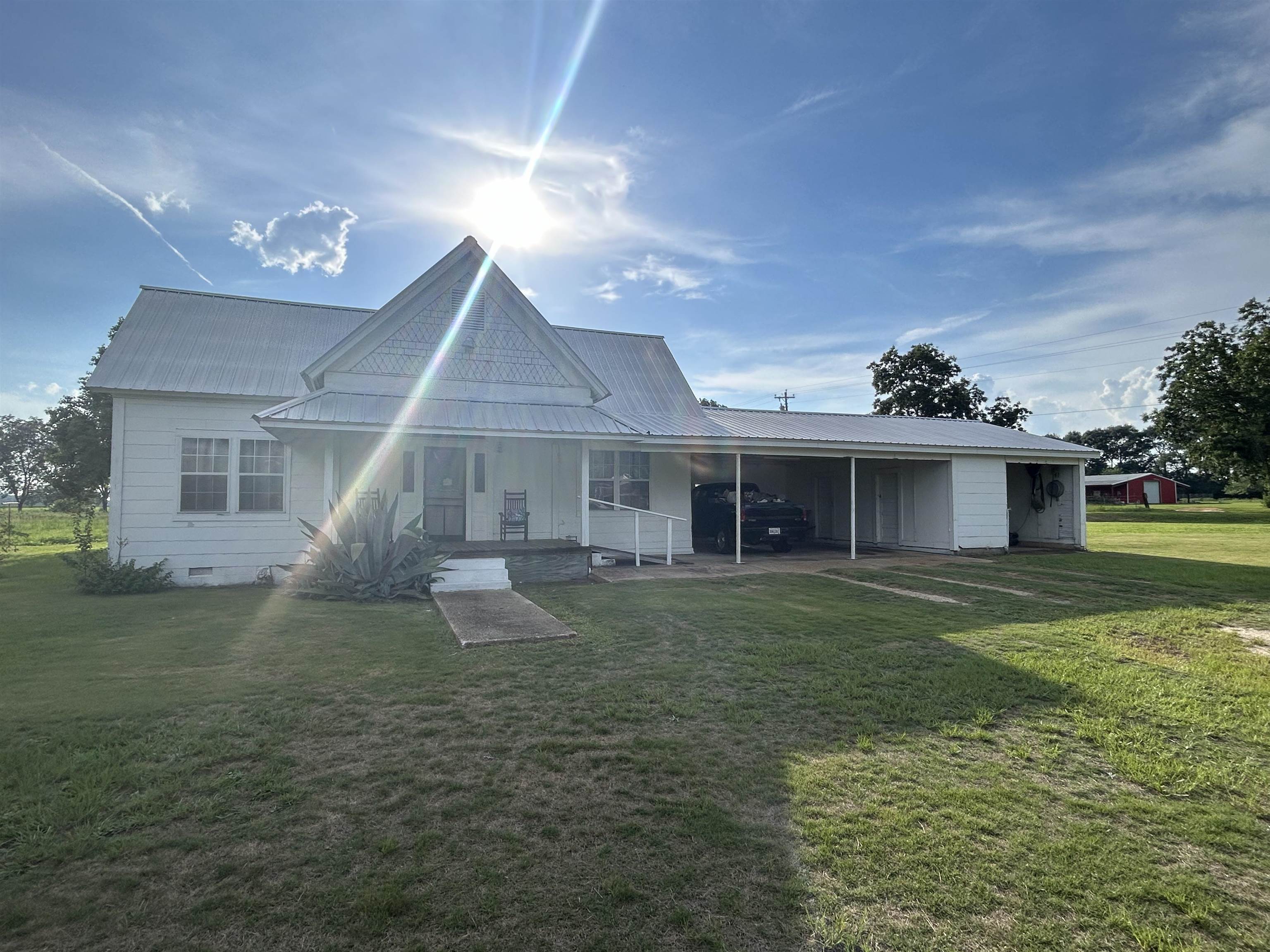 10673 Jack Springs Road Atmore, AL 36502 - Photo 1 of 14 Back Of Structure