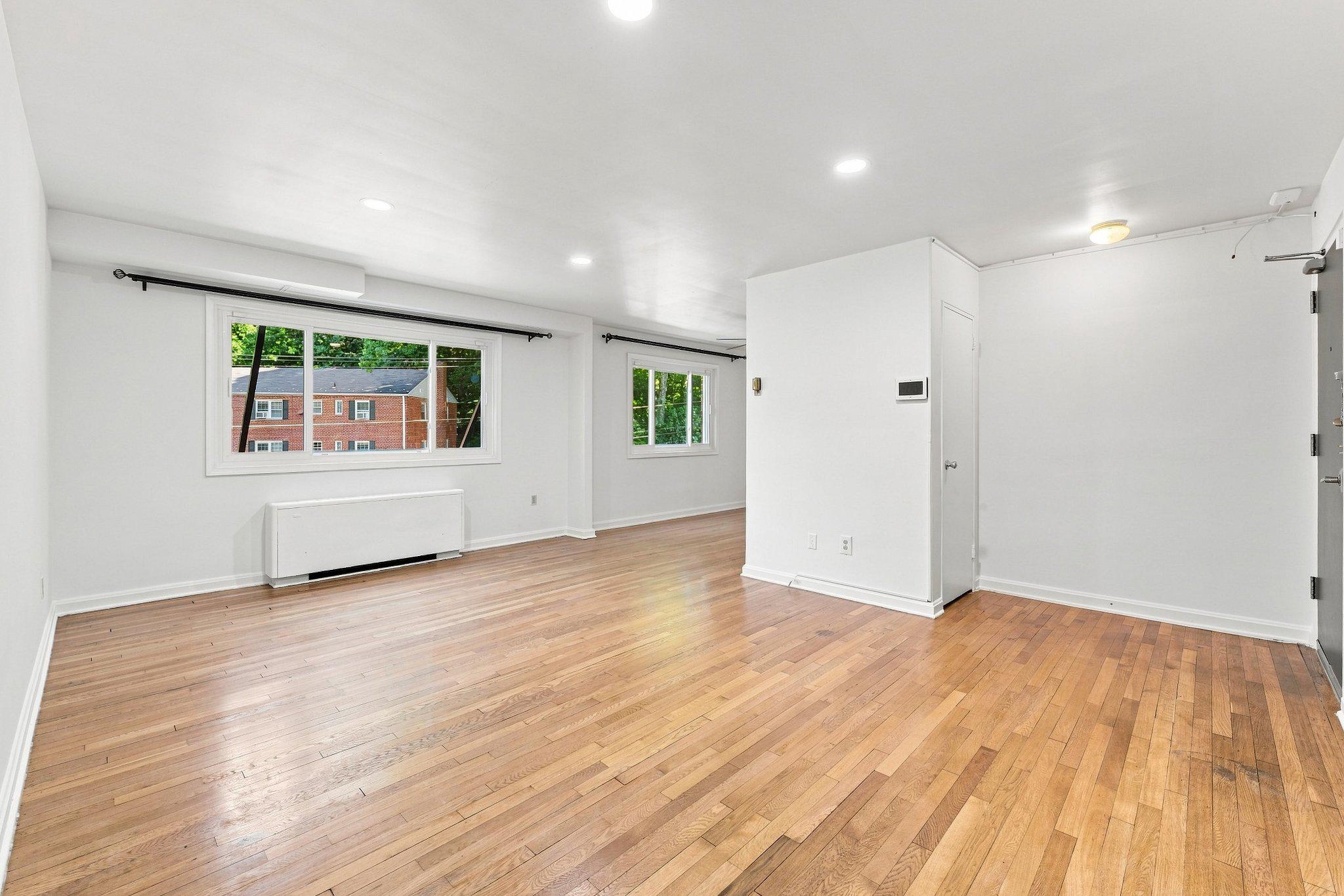 95 East Wayne Avenue, Unit 212 Silver Spring, MD 20901 - Photo 4 of 30 Living room