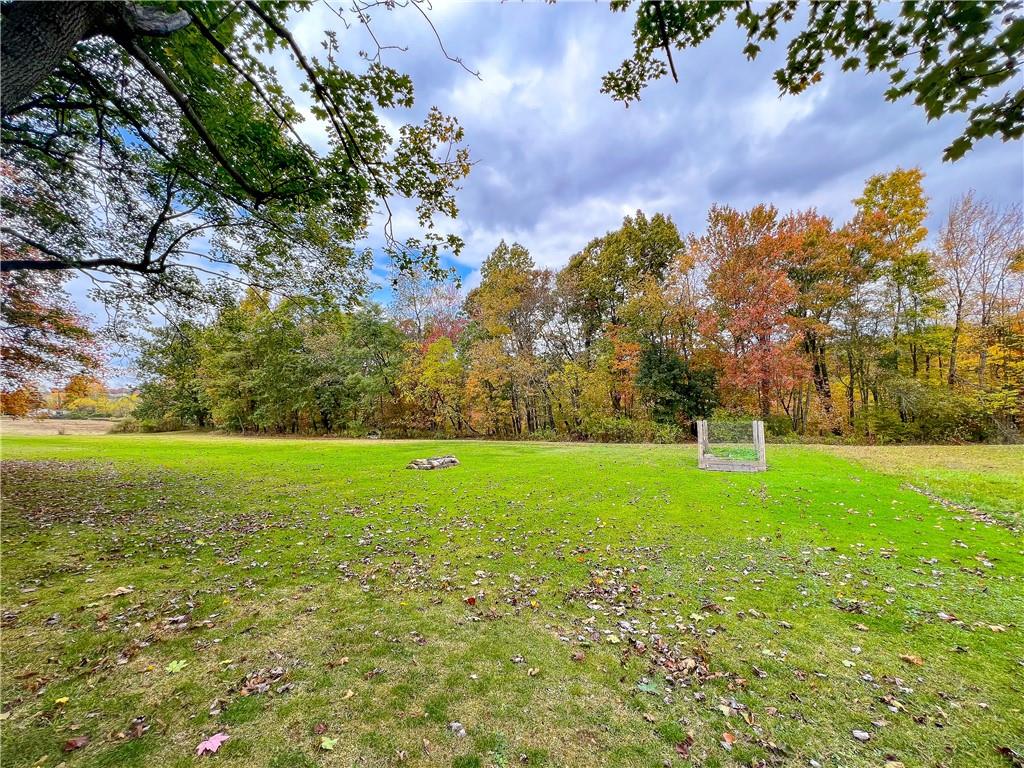 139 Delaware Drive Butler, PA 16001 - Photo 25 of 27 a view of field with large trees