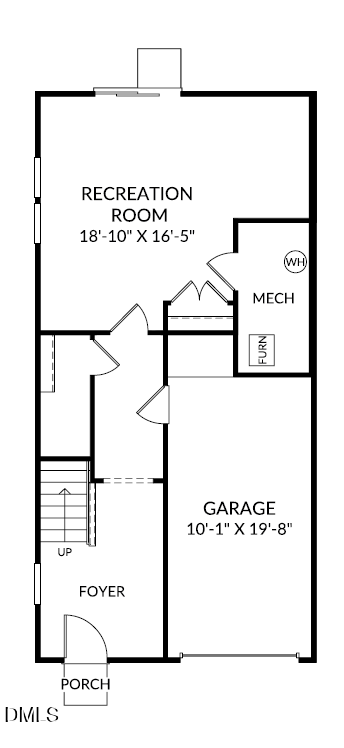 3206 Bomore Road Raleigh, NC 27610 - Photo 32 of 34 a picture of a bathroom