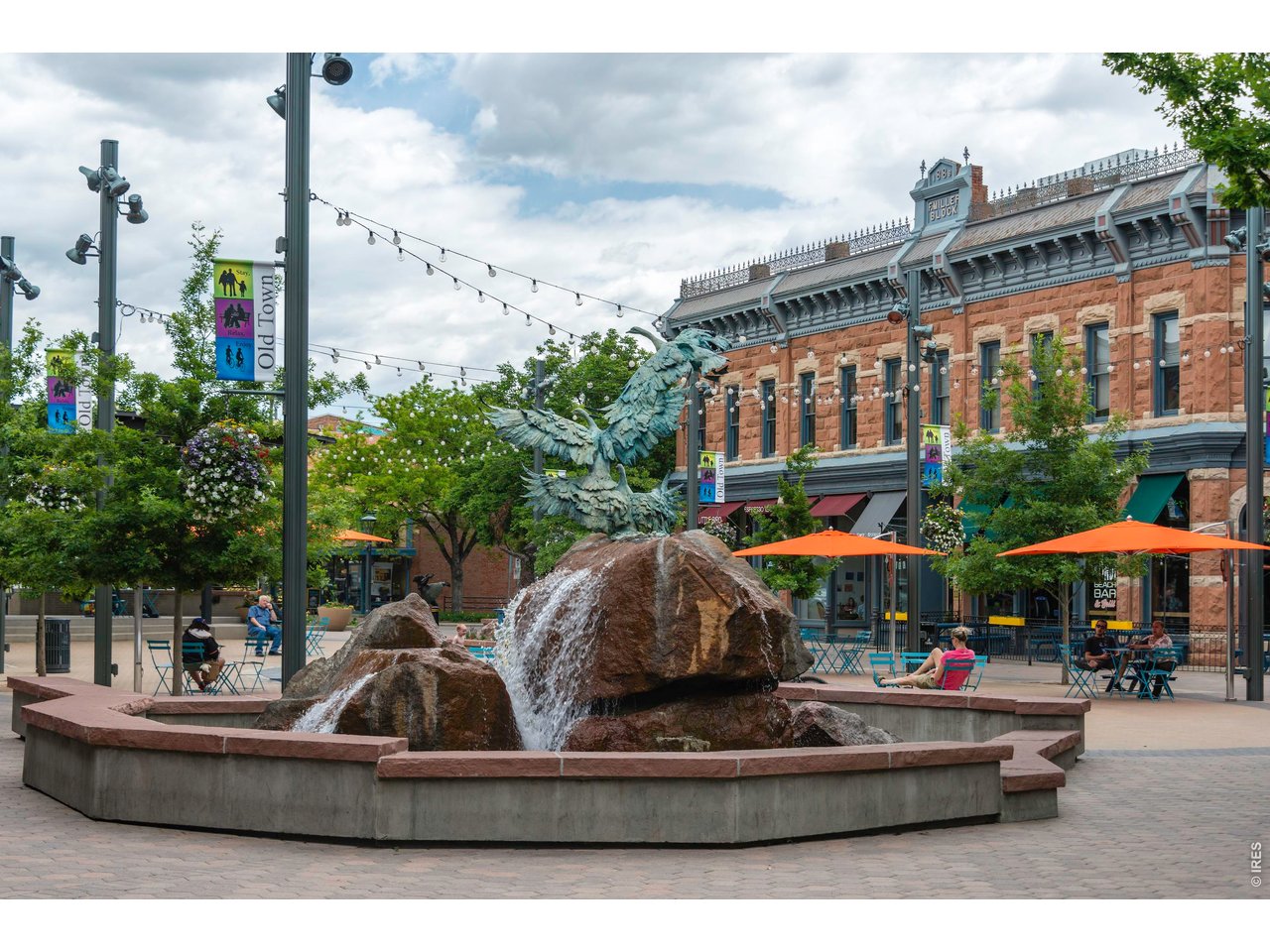 301 North Whitcomb Street Fort Collins, CO 80521 - Photo 50 of 50 Old Town Square