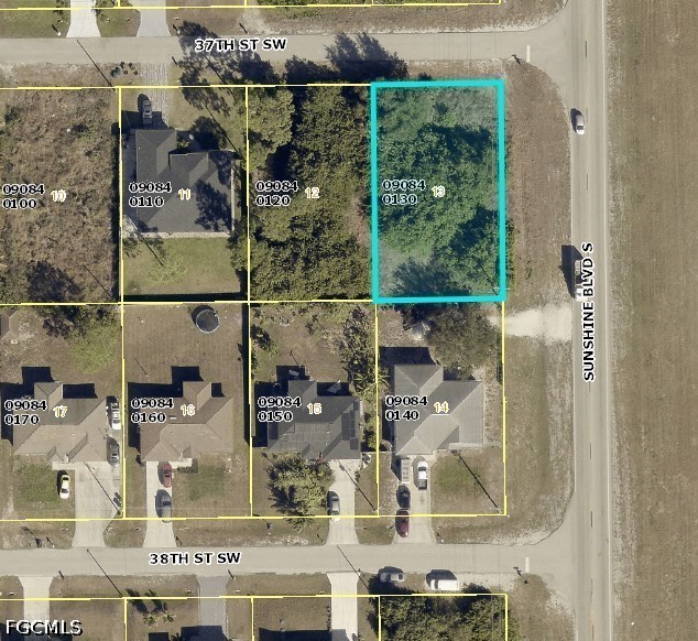 3101 37th Street Southwest Lehigh Acres, FL 33976 - Photo 1 of 3