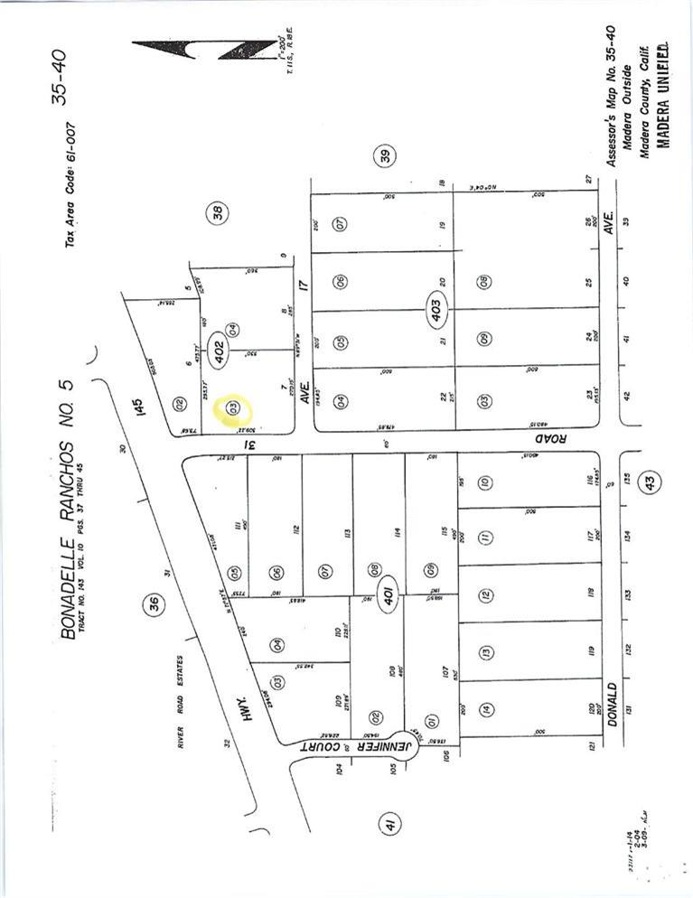 0 Bonadelle Ranchos, Unit 5 Madera, CA 93636 - Photo 1 of 1 Gallery Image 1