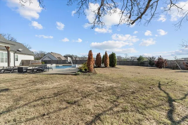 a view of the street