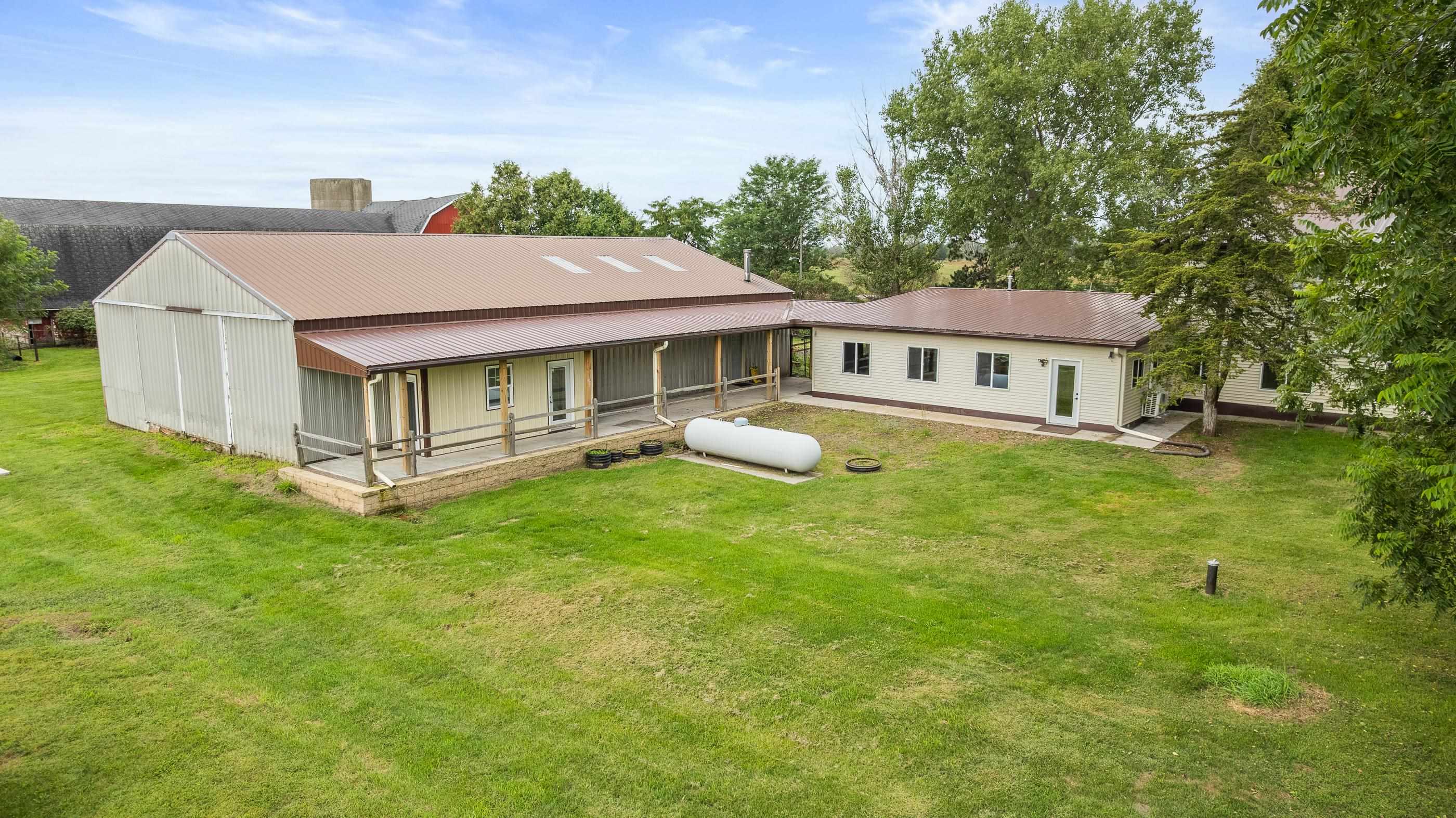 9621 County Road F Bancroft, WI 54921 - Photo 48 of 60
