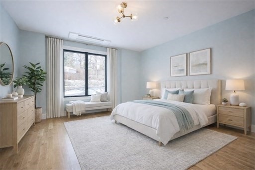 68 Rowe Street, Unit 1 Boston, MA 02131 - Photo 3 of 11