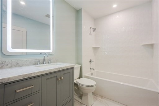 68 Rowe Street, Unit 1 Boston, MA 02131 - Photo 9 of 11