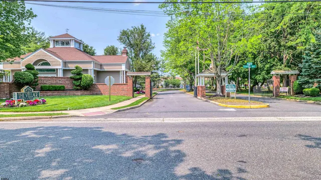 a view of outdoor space yard and front view of a house