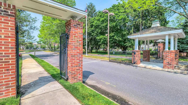 a view of outdoor space yard and swimming pool